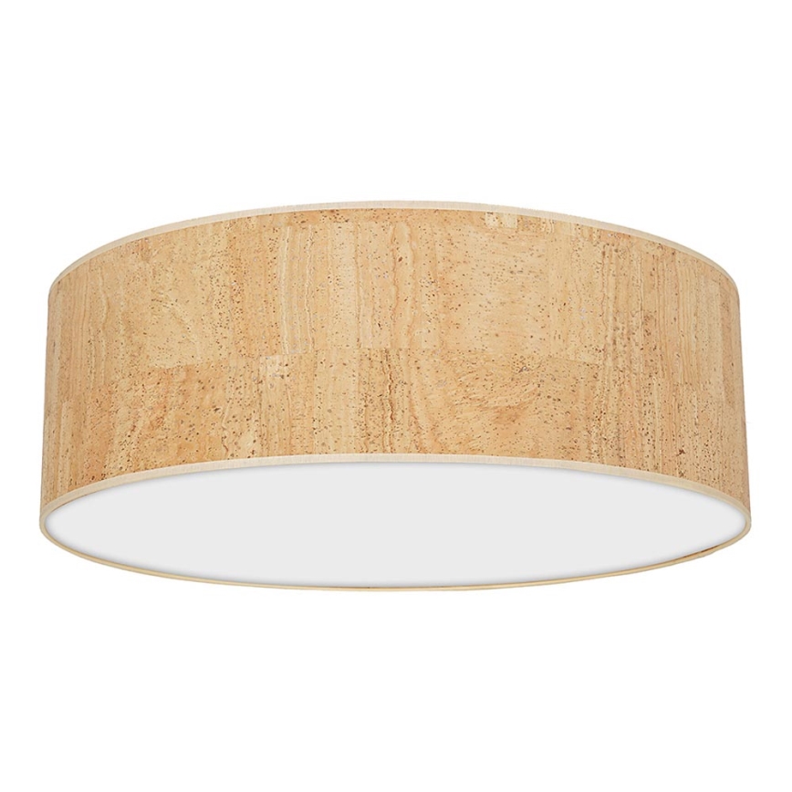 Kattovalo CORK 3xE27/60W/230V