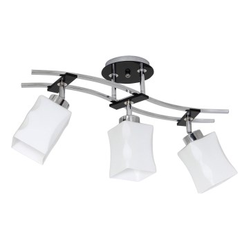 Kattovalo DERBY 3xE27/60W/230V