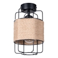 Kattovalo GIZUR 1xE27/15W/230V