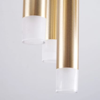 Kattovalo GLAM 9xG9/8W/230V kulta
