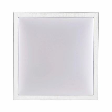 Kattovalo KAZIMIERZ 2xE27/20W/230V 29,5x29,5 cm hopea