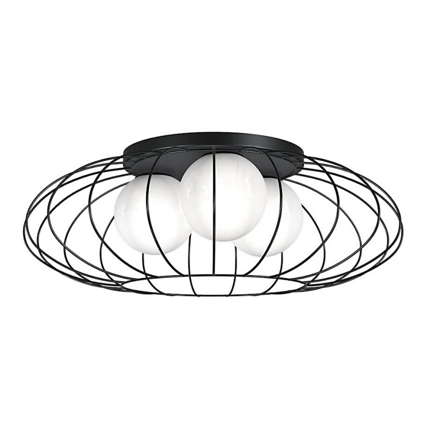 Kattovalo KRONOS 3xE14/40W/230V