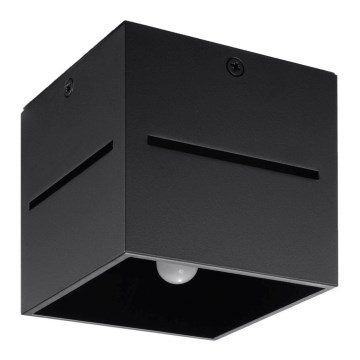 Kattovalo LOBO 1xG9/40W/230V musta