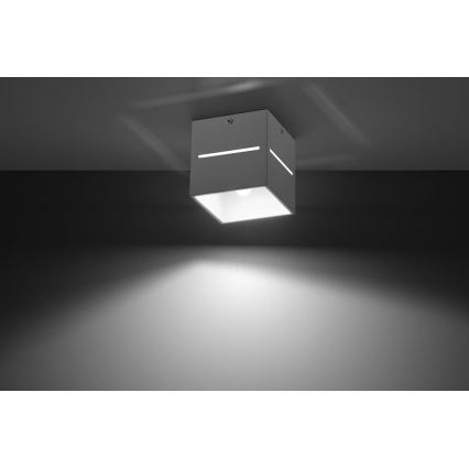 Kattovalo LOBO 1xG9/40W/230V valkoinen