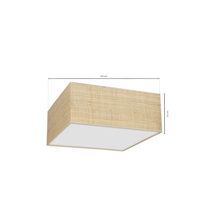 Kattovalo MARSHALL 2xE27/60W/230V