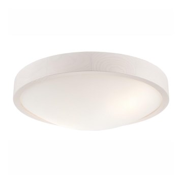 Kattovalo MEDA 2xE27/60W/230V mänty - FSC sertifioitu