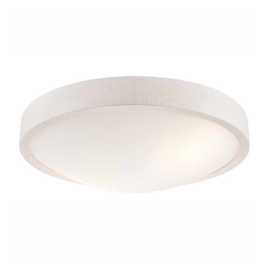Kattovalo MEDA 2xE27/60W/230V mänty - FSC sertifioitu