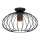 Kattovalo MERIDIANO 1xE27/60W/230V