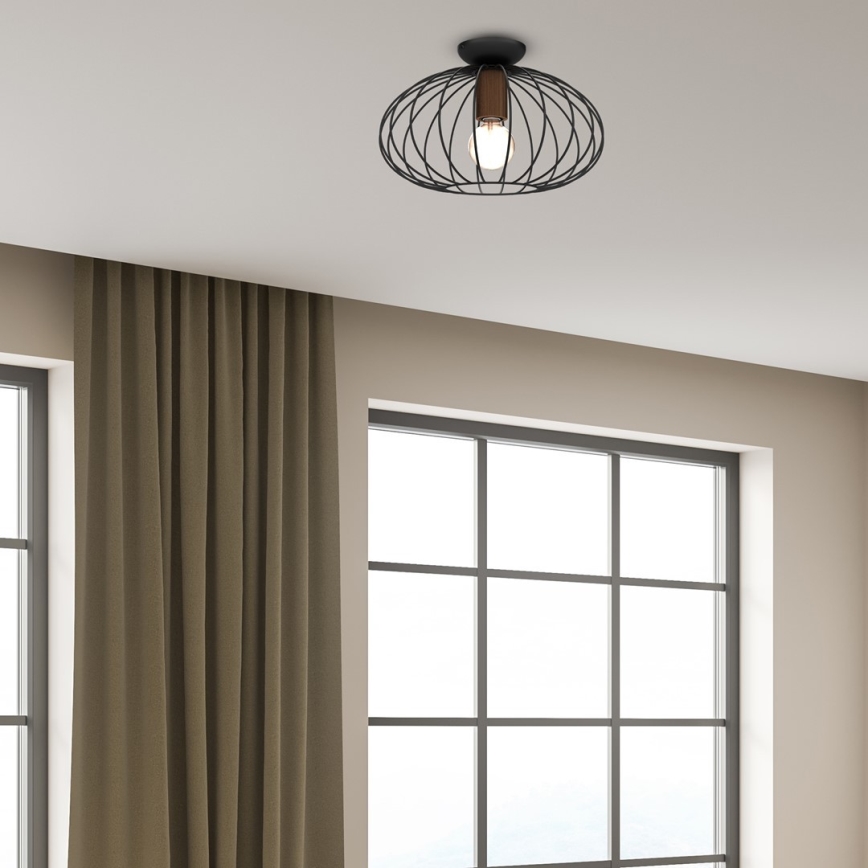 Kattovalo MERIDIANO 1xE27/60W/230V
