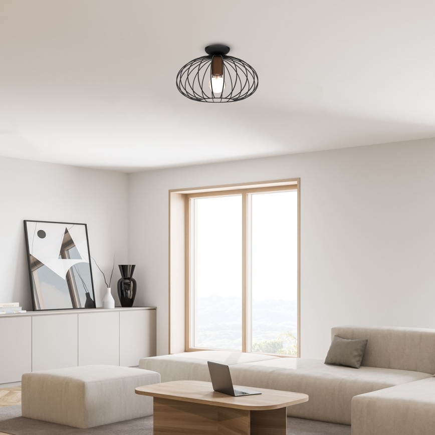 Kattovalo MERIDIANO 1xE27/60W/230V