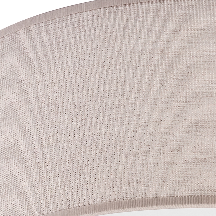 Kattovalo MONTE 2xE27/60W/230V beige