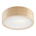 Kattovalo NATURAL 1xE27/60W/230V ø 27 cm mänty - FSC sertifioitu