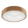 Kattovalo OAK 3xE27/60W/230V tammi ø 47,5 cm - FSC sertifioitu
