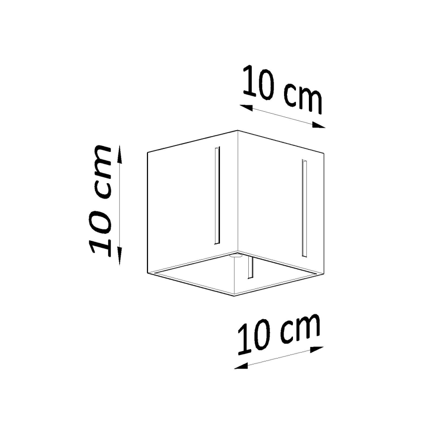 Kattovalo PIXAR 1xG9/40W/230V