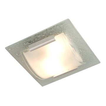 Kattovalo PORTADA  2xE27/60W valkoinen
