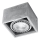 Kattovalo QUATRO AR111 1xGU10/40W/230V betoni