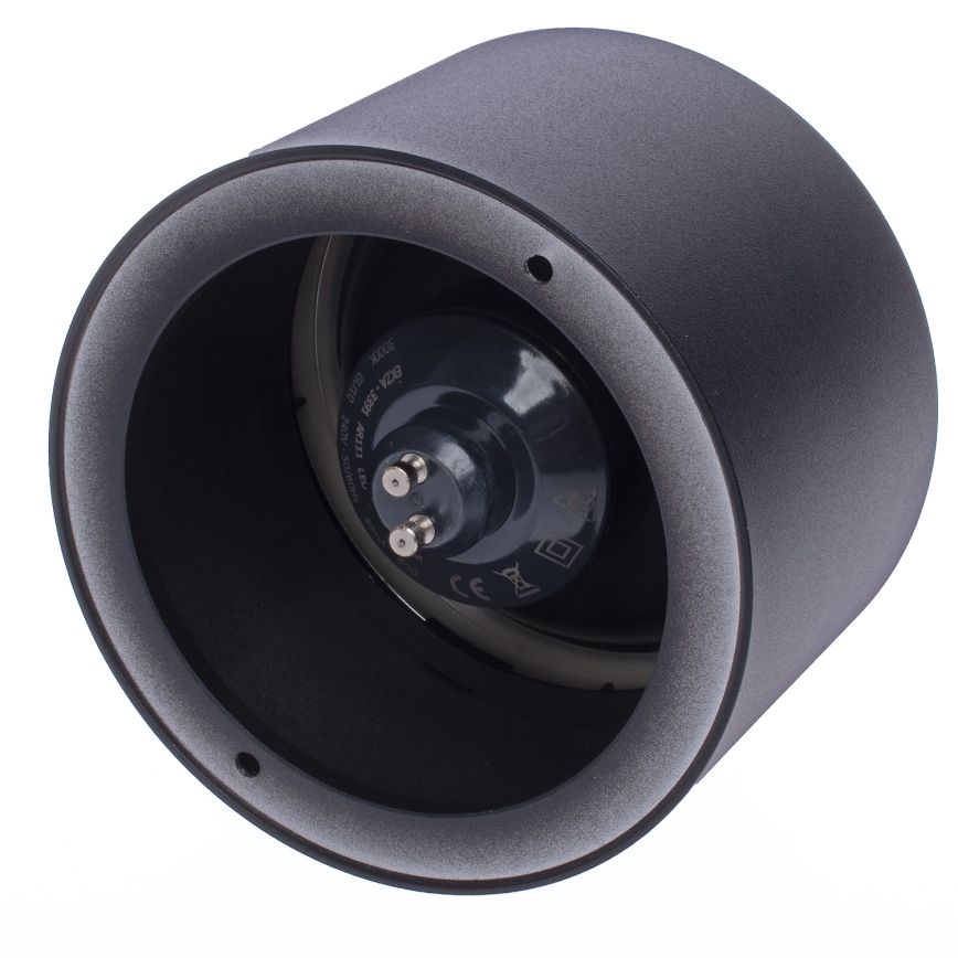 Kattovalo REDONDO 1xAR111 - GU10/12W/230V