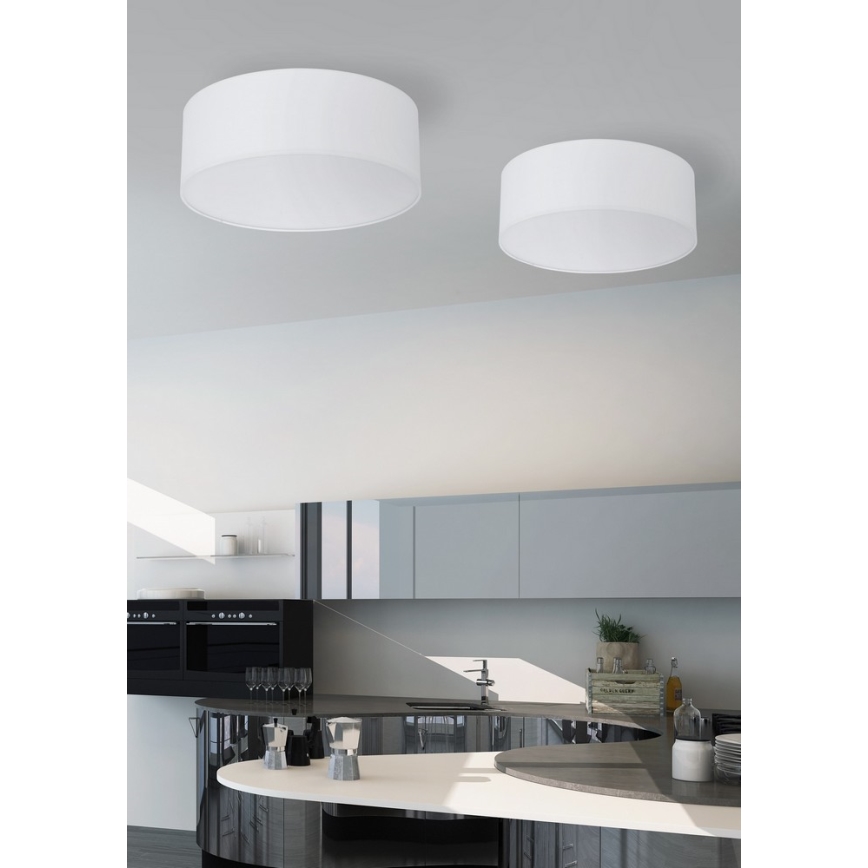 Kattovalo RONDO 2xE27/15W/230V