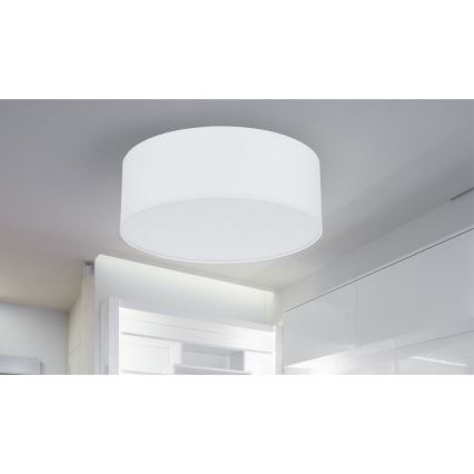 Kattovalo RONDO 2xE27/15W/230V