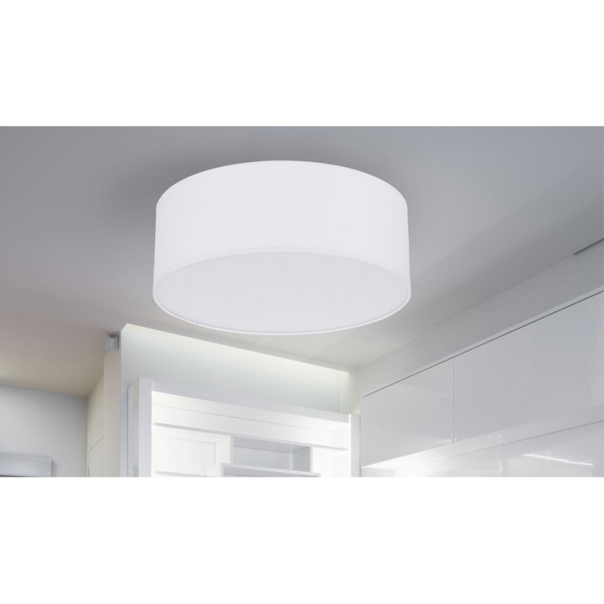 Kattovalo RONDO 2xE27/15W/230V