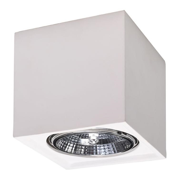 Kattovalo SEIDA 1xGU10/40W/230V