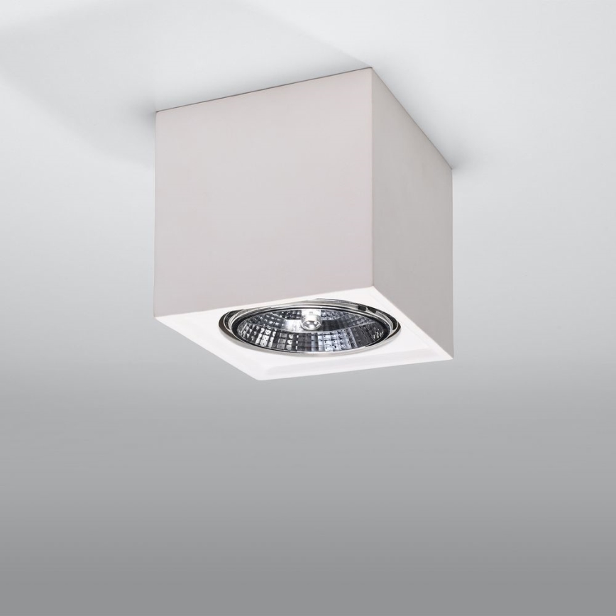 Kattovalo SEIDA 1xGU10/40W/230V