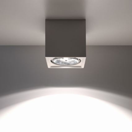 Kattovalo SEIDA 1xGU10/40W/230V