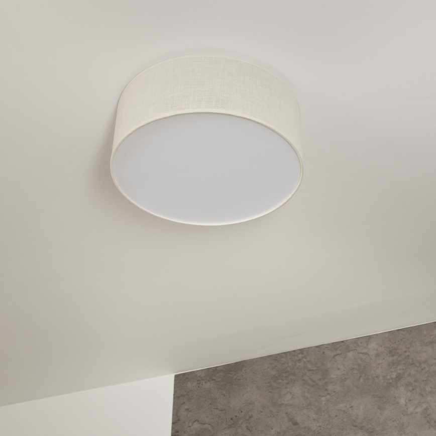 Kattovalo SIRJA 1xE27/60W/230V halk. 35 cm kerma