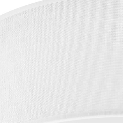 Kattovalo SIRJA 1xE27/60W/230V halk. 35 cm valkoinen