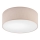 Kattovalo SIRJA DOUBLE 2xE27/15W/230V halkaisija 35 cm beige