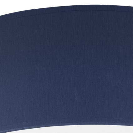 Kattovalo SIRJA PASTEL 2xE27/60W/230V halkaisija 45 cm tummansininen