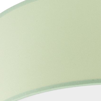 Kattovalo SIRJA PASTEL DOUBLE 2xE27/15W/230V halkaisija 35 cm vihreä