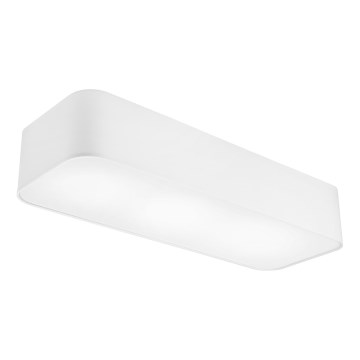 Kattovalo SIRJA SQUARE 3xE27/15W/230V valkoinen