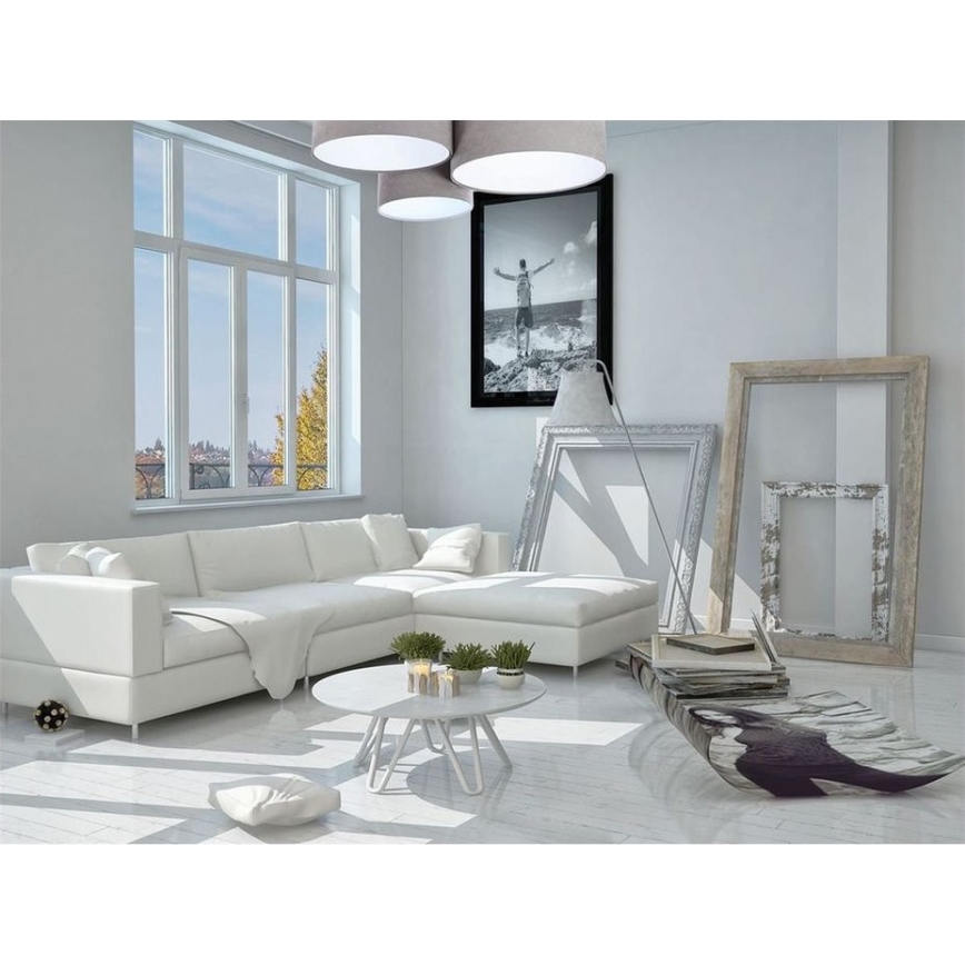 Kattovalo SPACE 3xE27/60W/230V