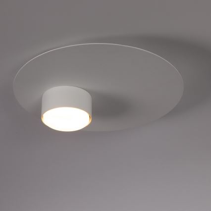 Kattovalo STAR 1xGX53/12W/230V valkoinen