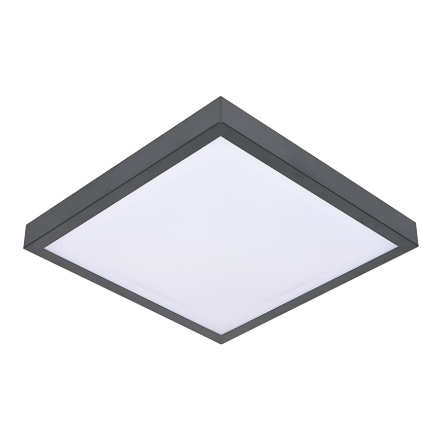 Kattovalo VITAL 2xE27/60W/230V antrasiitti
