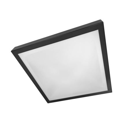Kattovalo VITAL 2xE27/60W/230V antrasiitti
