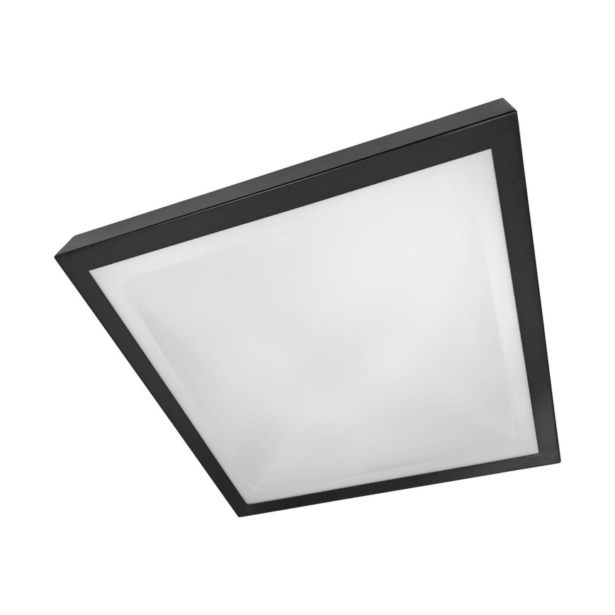 Kattovalo VITAL 2xE27/60W/230V antrasiitti