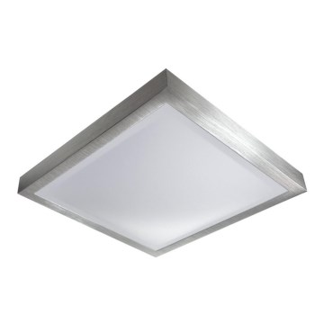 Kattovalo VITAL 2xE27/60W/230V mattakromi