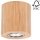 Kattovalo WOODDREAM 1xGU10/6W/230V tammi - FSC-sertifioitu