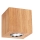 Kattovalo WOODDREAM 1xGU10/6W/230V tammi