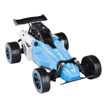 Kauko-ohjattava Buggy Formula sininen/musta