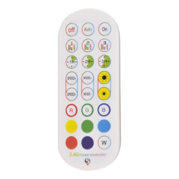 Kaukosäädin lattiavalaisimelle MAGICAL