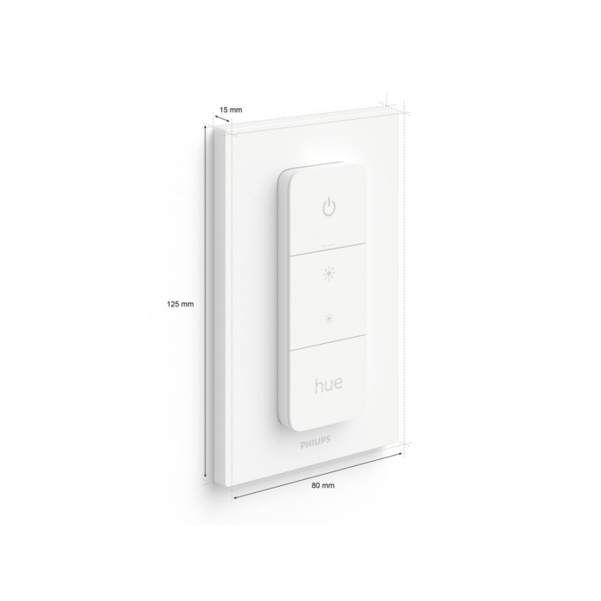 Kaukosäädin Philips Hue SWITCH V2 1xCR2032