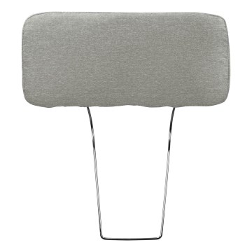 Käytännöllinen LIVORNO-pääntuki harmaa
