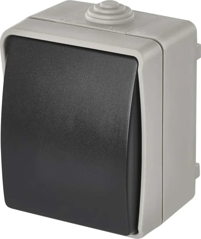 Keinukytkin ristityyppi nro. 7 250V/10AX IP54