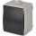 Keinukytkin ristityyppi nro. 7 250V/10AX IP54