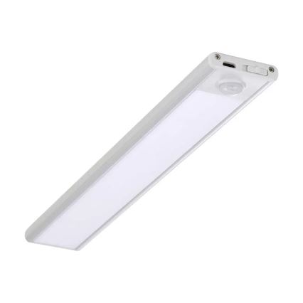 Keittiökaappien alla oleva LED-valo anturilla LED/1,5W/5V 3000K 1500 mAh