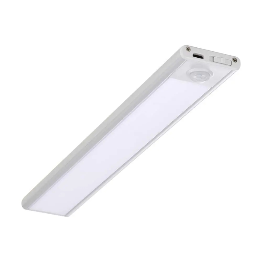 Keittiökaappien alla oleva LED-valo anturilla LED/1,5W/5V 3000K 1500 mAh