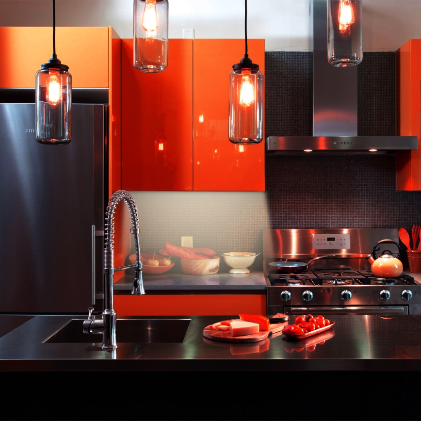 Keittiökaappien alla oleva LED-valo anturilla LED/9W/12/230V 4000K